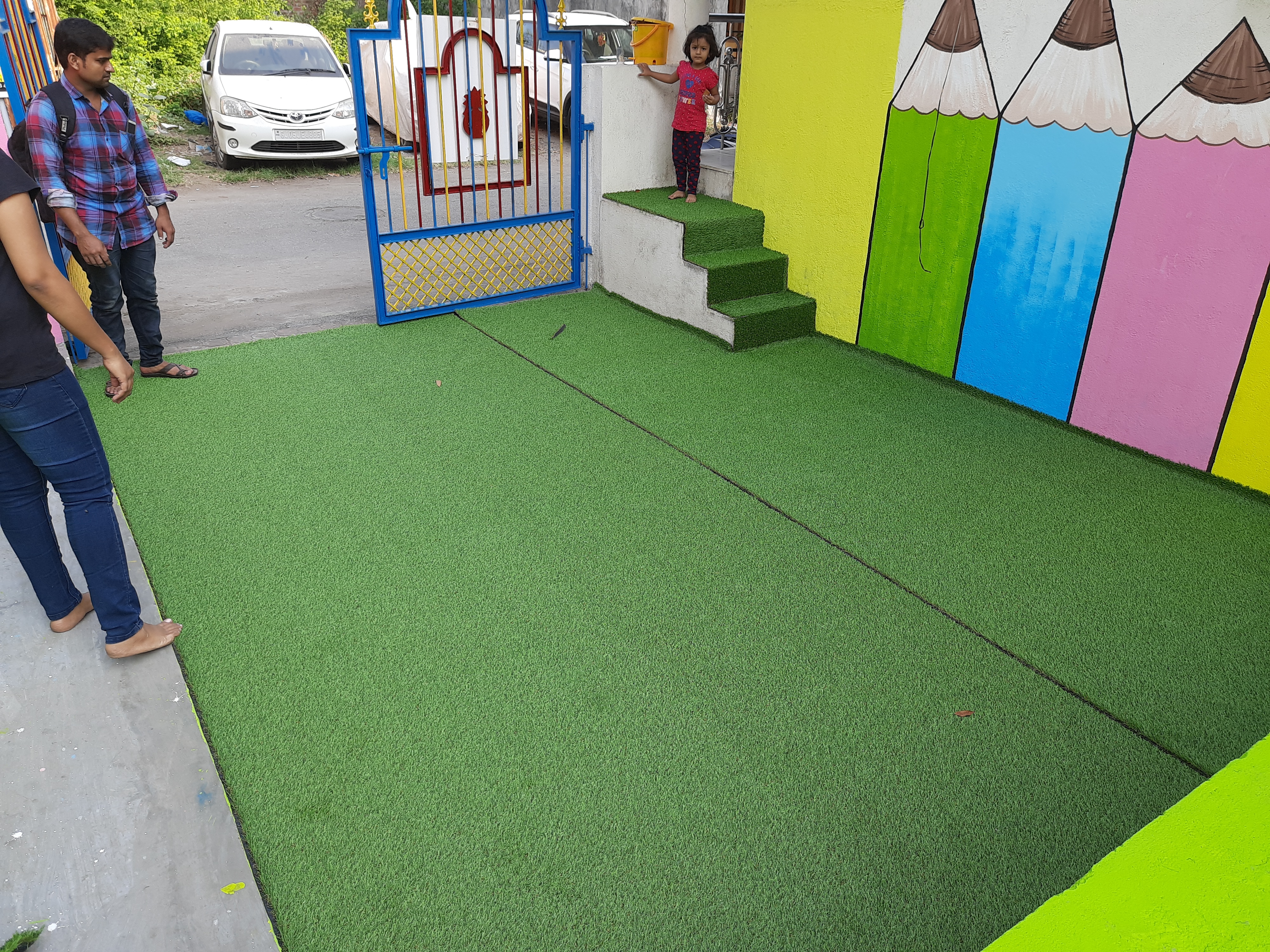 Artificial Grass 4